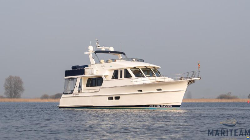 Grand Banks 53 Aleutian RP