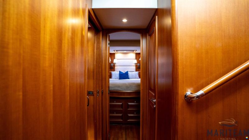 Grand Banks 53 Aleutian RP