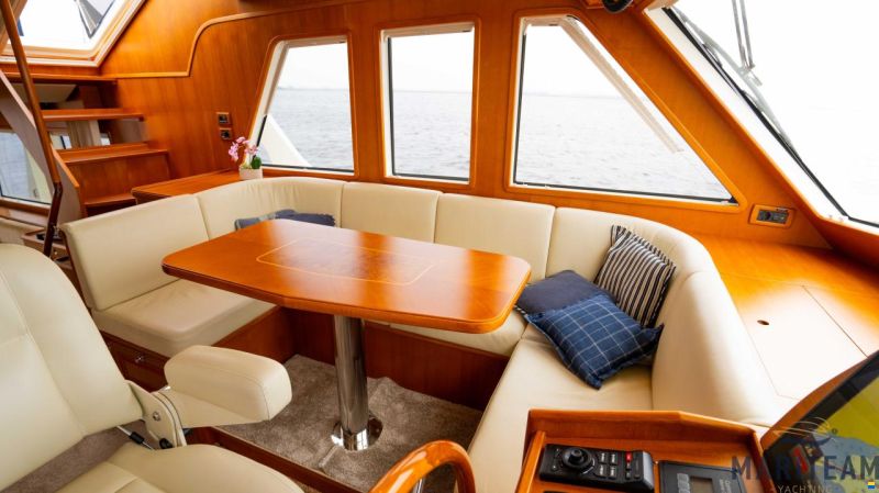 Grand Banks 53 Aleutian RP