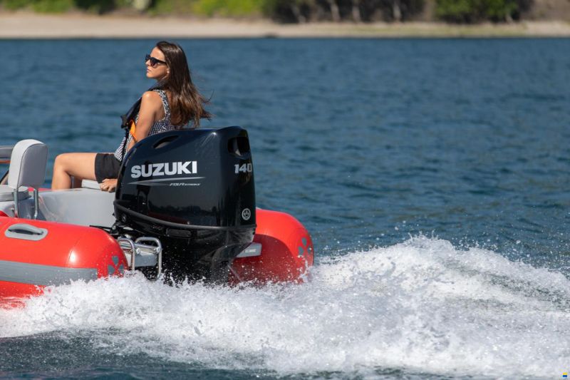Suzuki DF140BTGL