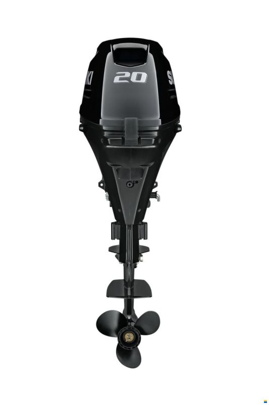 Suzuki DF20AS