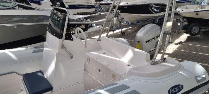 Italboats Predator 540