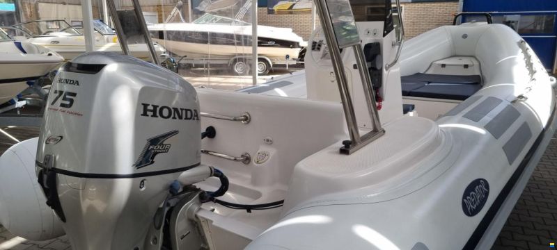 Italboats Predator 540
