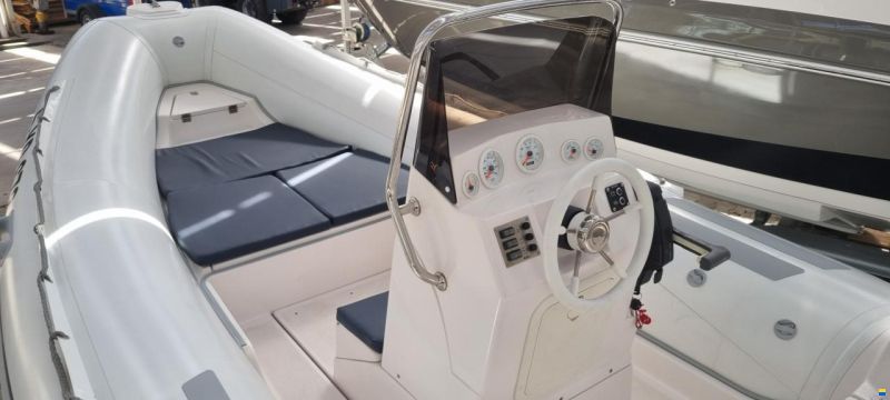 Italboats Predator 540