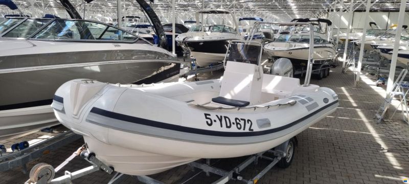 Italboats Predator 540
