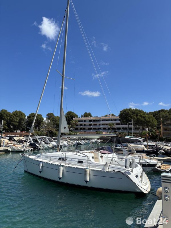 Beneteau Oceanis 281