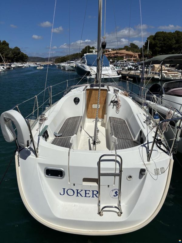 Beneteau Oceanis 281