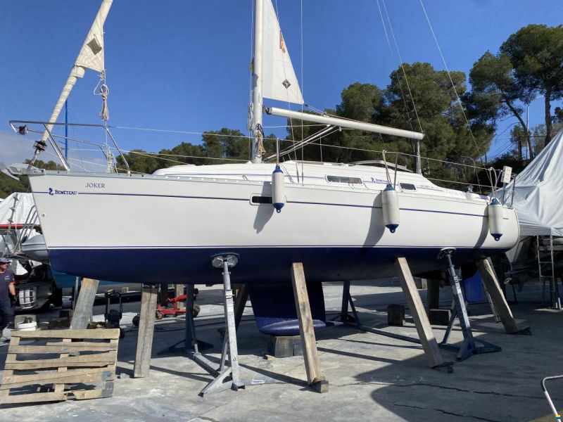 Beneteau Oceanis 281