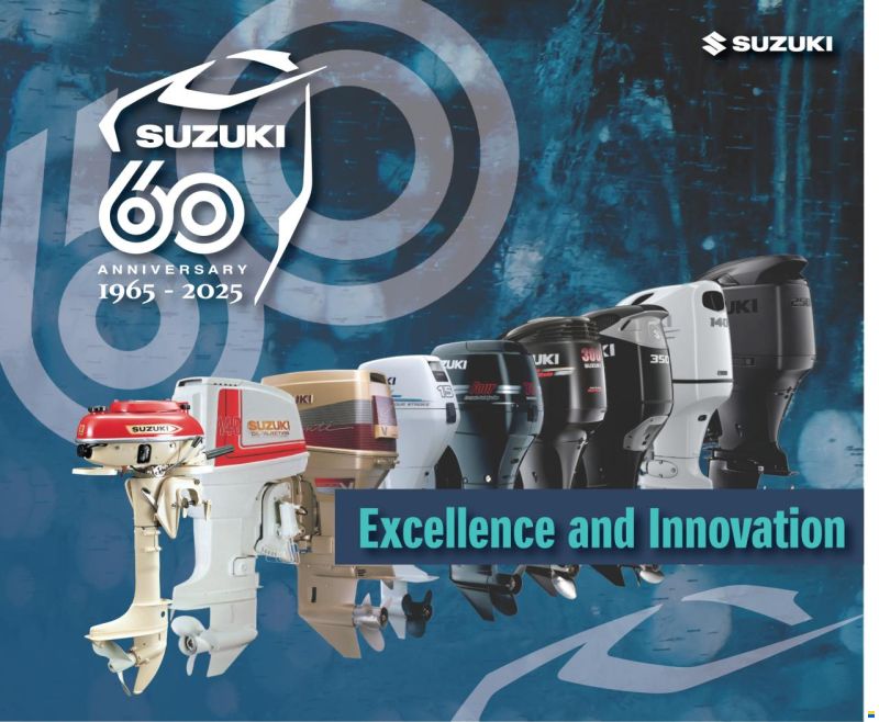 Suzuki 2.5 - 250PS special offers