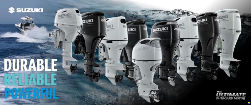 Suzuki 2.5 - 250PS special offers