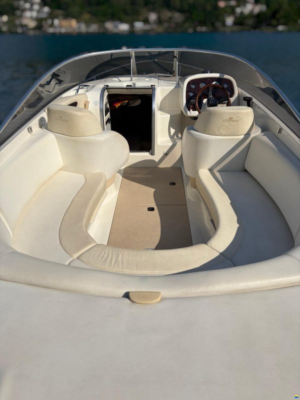 Cranchi Turchese 24
