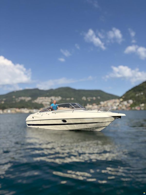 Cranchi Turchese 24