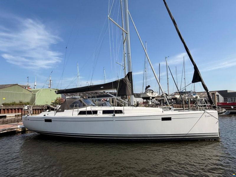 Hanse 385