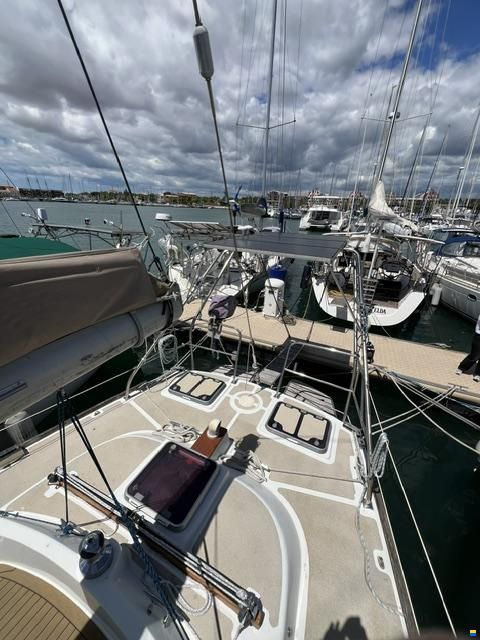 Sparkman and Stephens Stephens 47 ''Papageno''