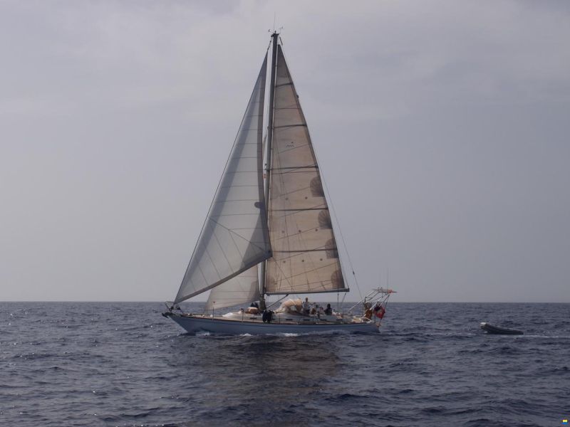 Sparkman and Stephens Stephens 47 ''Papageno''