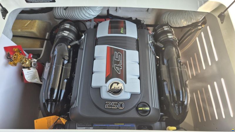 Sea Ray 190 SPX
