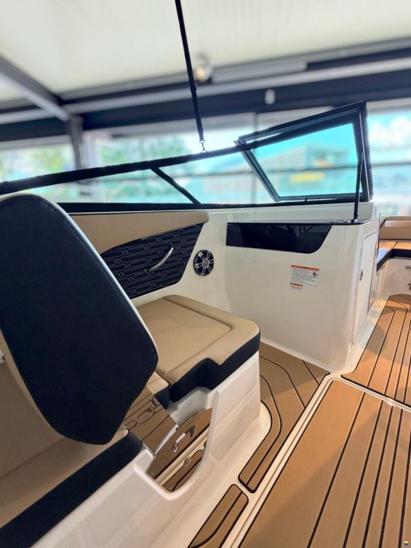 Sea Ray 190 SPX