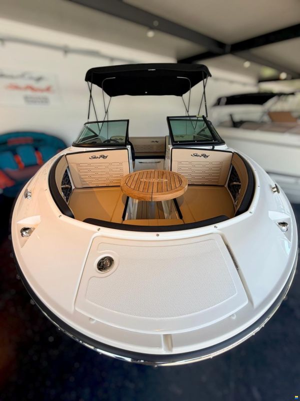 Sea Ray 190 SPX