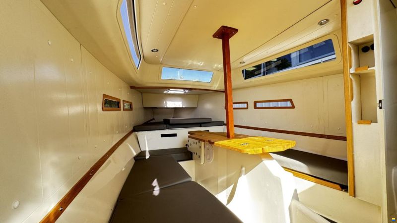 Swallow Yachts Coast 250