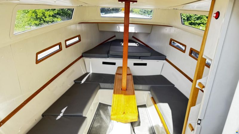 Swallow Yachts Coast 250