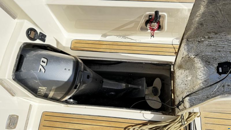 Swallow Yachts Coast 250