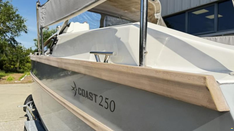 Swallow Yachts Coast 250