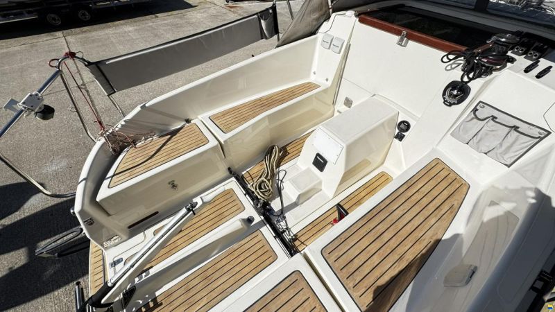 Swallow Yachts Coast 250