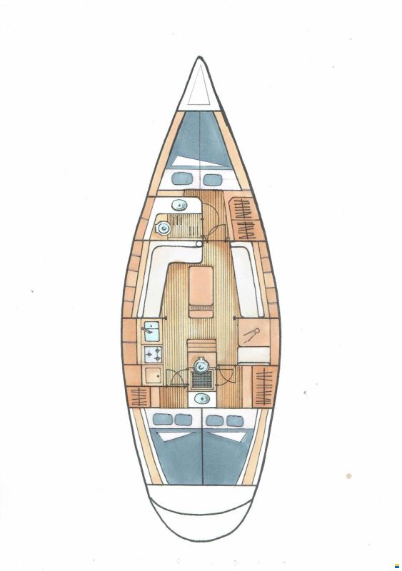 Comar Genesi Sport 43