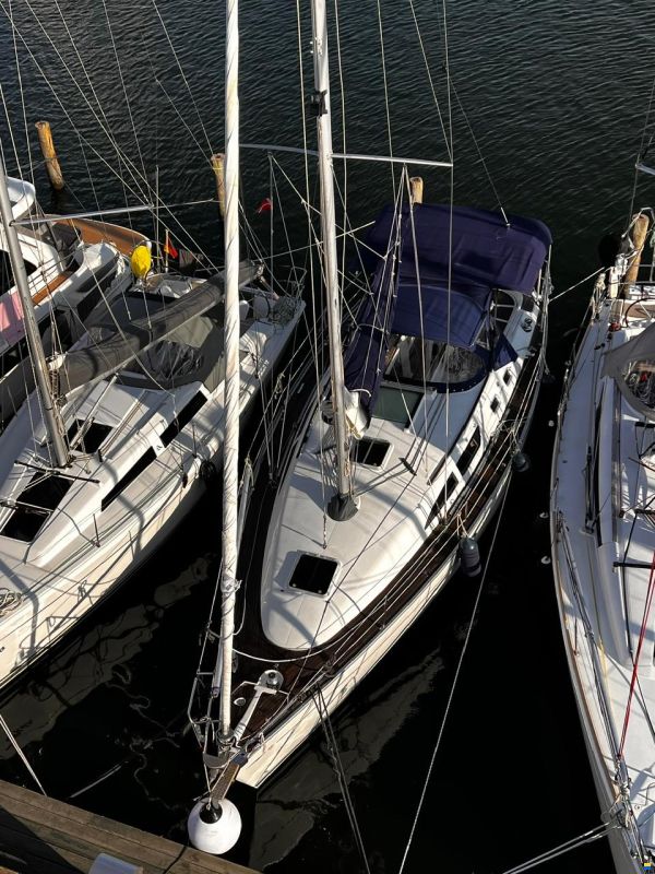 Jeanneau Sun Odyssey 37