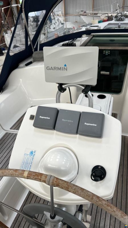 Jeanneau Sun Odyssey 37