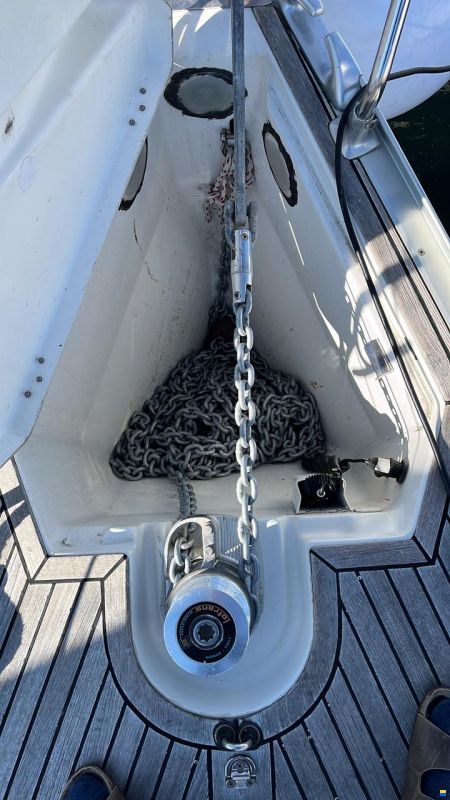 Jeanneau Sun Odyssey 37