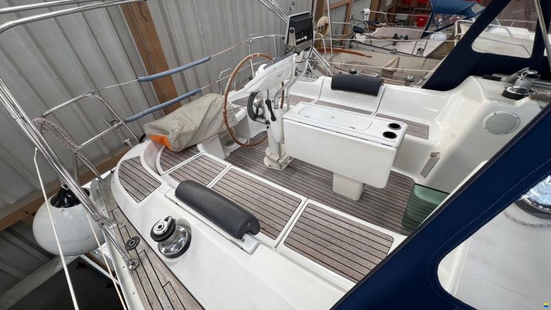 Jeanneau Sun Odyssey 37