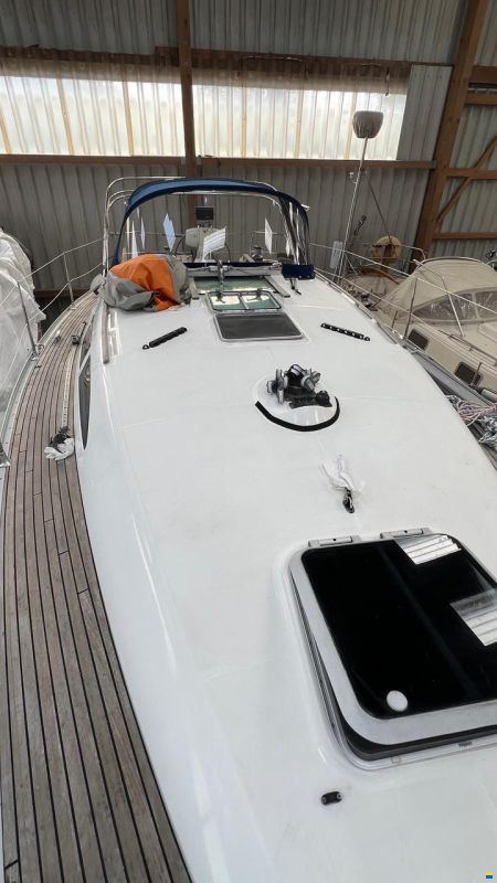 Jeanneau Sun Odyssey 37