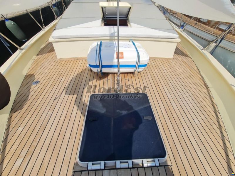 Franchini Motorsailer
