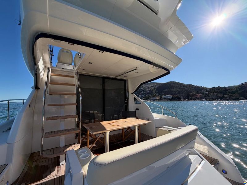 Fairline Squadron 48