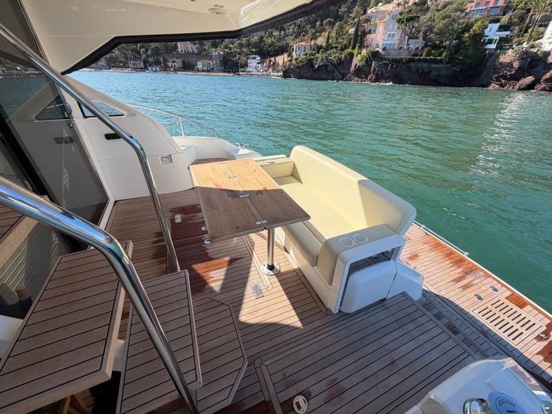 Fairline Squadron 48