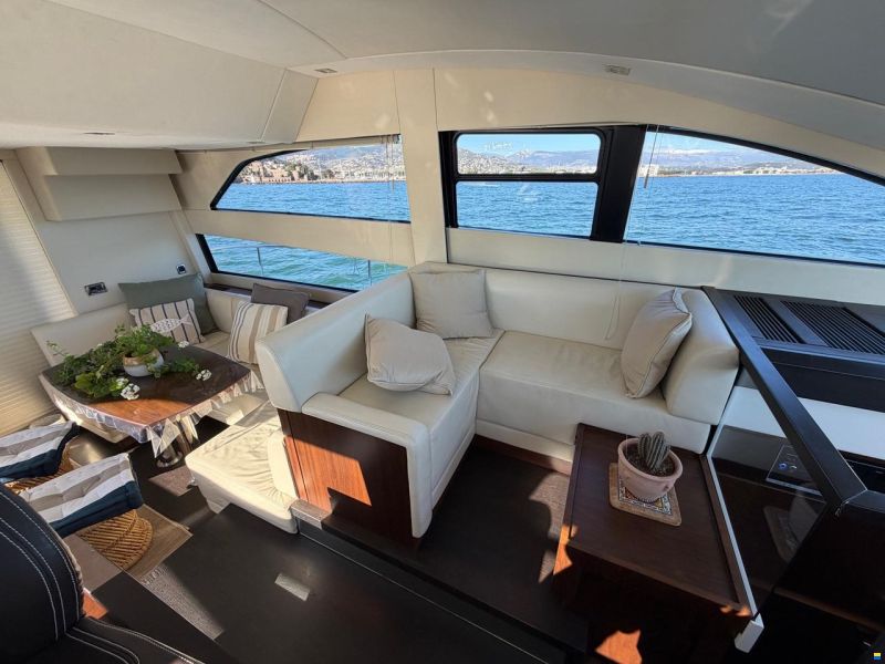 Fairline Squadron 48