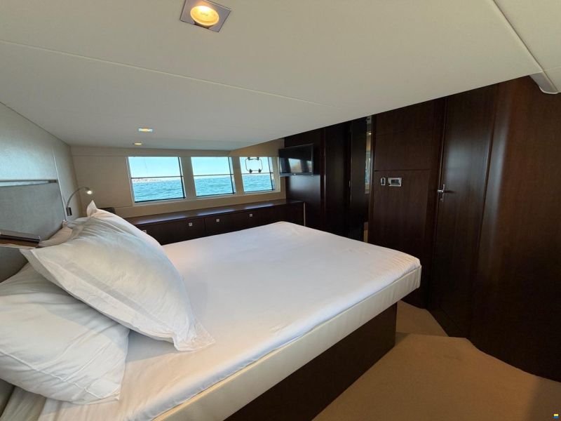 Fairline Squadron 48