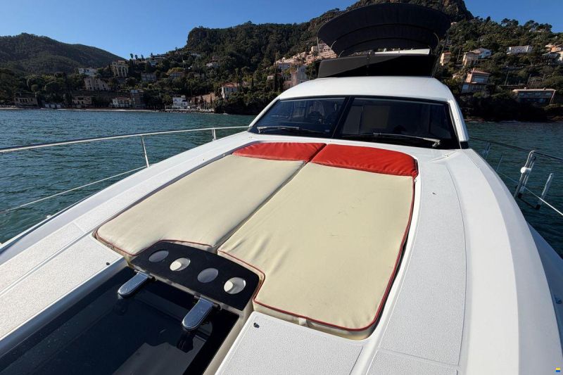 Fairline Squadron 48