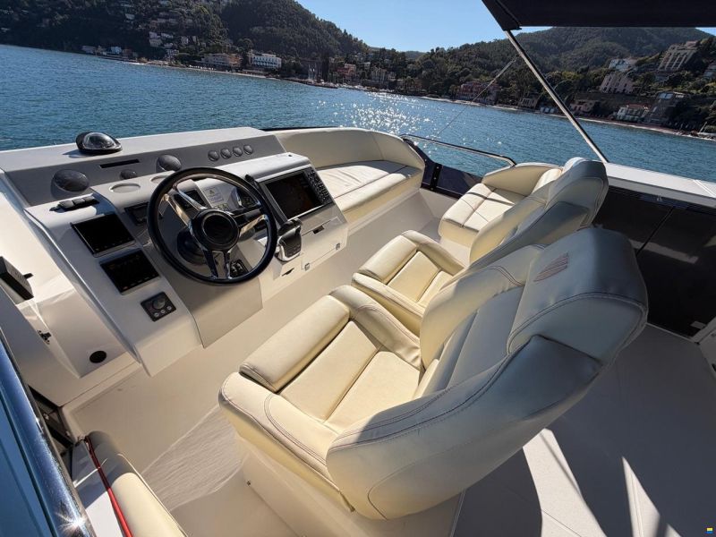Fairline Squadron 48