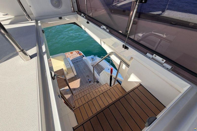 Fairline Squadron 48