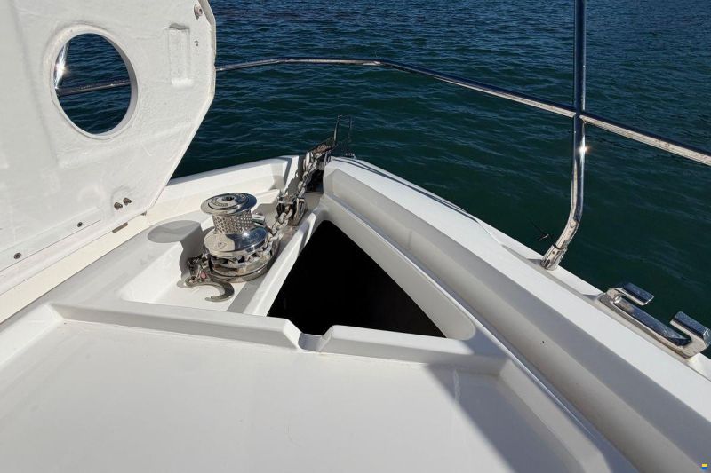 Fairline Squadron 48
