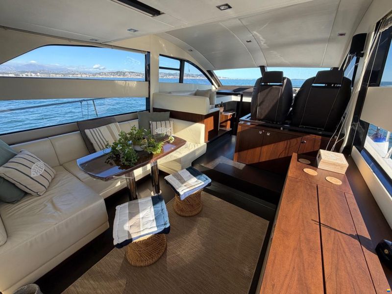 Fairline Squadron 48