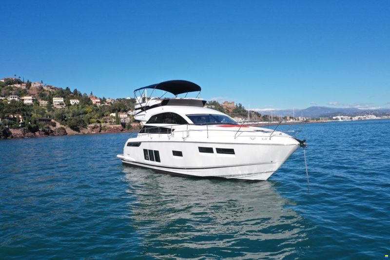 Fairline Squadron 48