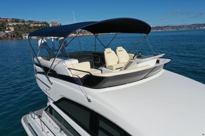 Fairline Squadron 48