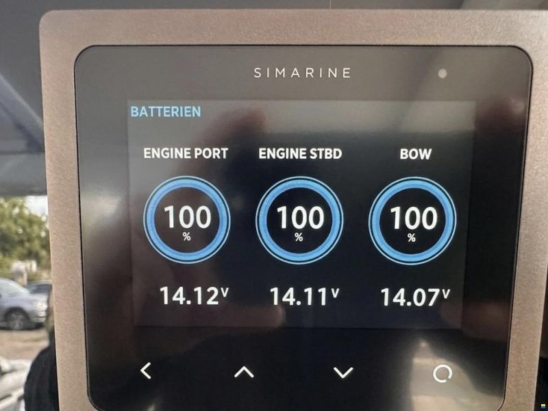 Greenline 40 Hybrid