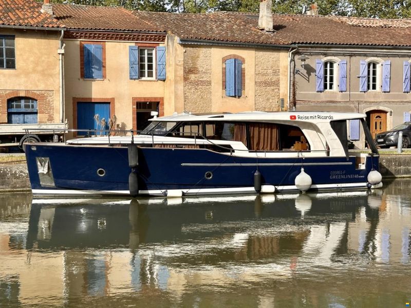 Greenline 40 Hybrid