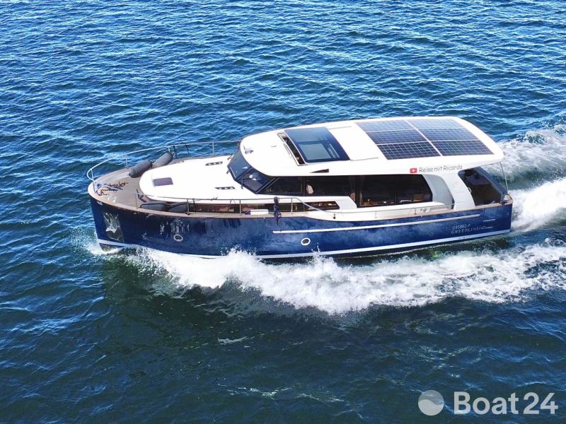 Greenline 40 Hybrid