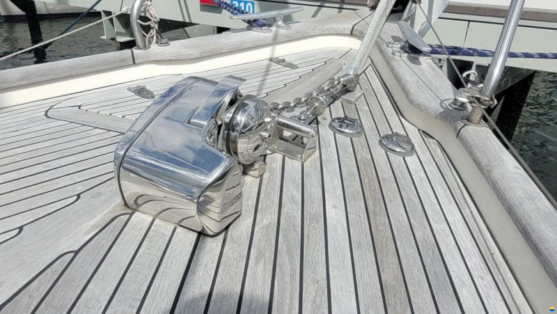 Hallberg-Rassy HR 352 Scandinavia