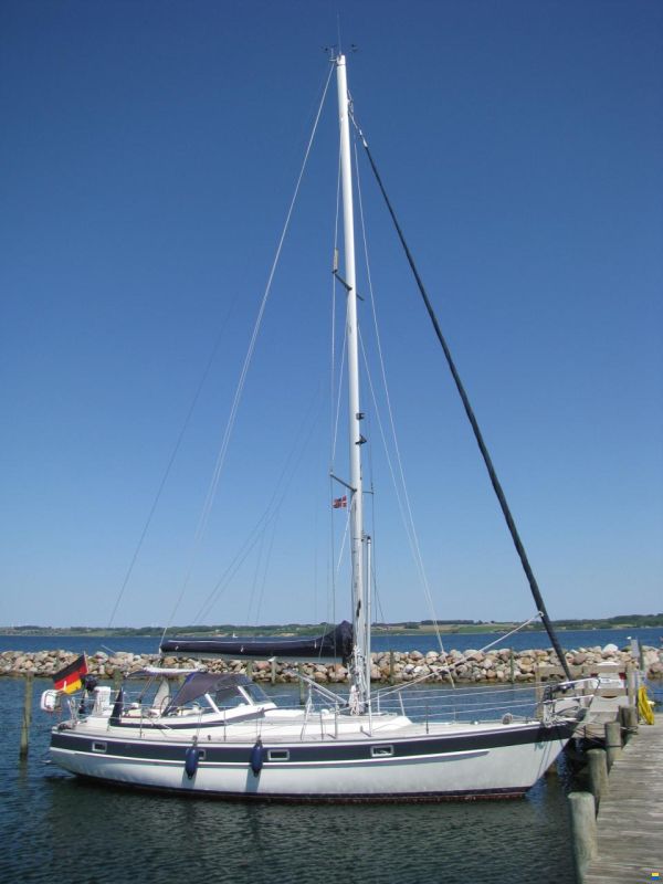 Hallberg-Rassy HR 352 Scandinavia